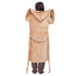Snuggs Blanket Robe Beige